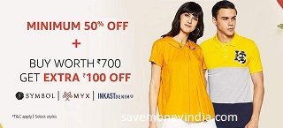 Made for Amazon Fashion Brands upto 70% off – Amazon