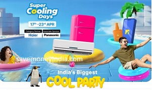 FlipKart Super Cooling Days