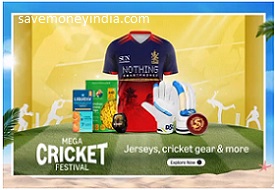 Mega Cricket Festival – Amazon