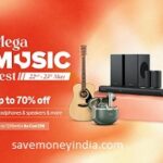 Mega Music Fest – Amazon