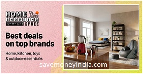 Home Shopping Spree – Amazon