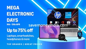 Mega Electronic Days – Amazon