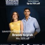 Ultimate Brand Sale – Amazon
