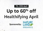 Healthifying April – Amazon
