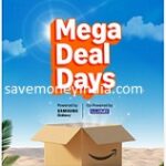 Mega Deal Days – Amazon