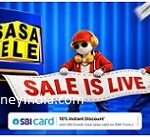 SaSa LeLe – FlipKart