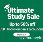 Ultimate Study Sale – Amazon