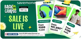 Back to Campus – FlipKart