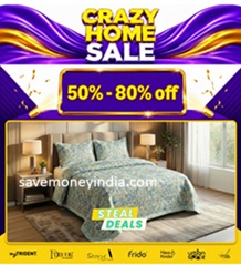Crazy Home Sale – Amazon