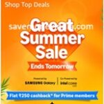 Great Summer Sale – Amazon