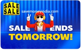 SaSa LeLe – FlipKart