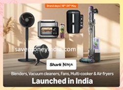 Shark Ninja Brand Days – Amazon