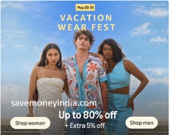 Vacation Wear Fest – Amazon