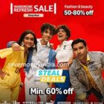 Wardrobe Refresh Sale – Amazon