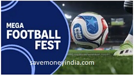 Mega Football Fest – Amazon