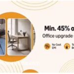 Office Upgrade Sale – Amazon